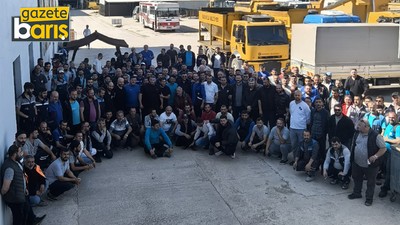 Başiskele işçisi sözleşmeye razı değil!