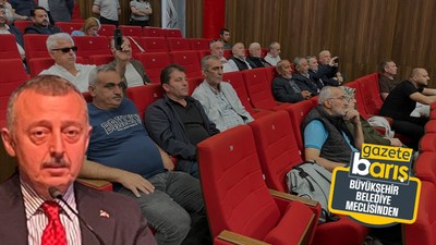 Barbaros sakinleri mecliste: Şerefiye bedelleri için Büyükakın devrede