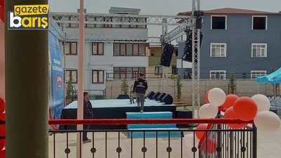 Bakan Tekin’in programı öncesi bomba araması yapıldı