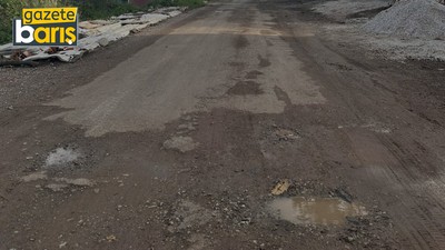 Başiskele Belediyesi bu sokağı unuttu mu?