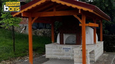 Kocaeli’de ekmeğini kendi yapan köylülere müjdeli haber