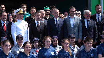 Büyükakın: “Sporu desteklemek için var gücümüzle gayret ediyoruz”