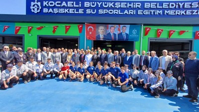 Büyükakın: “Sporu desteklemek için var gücümüzle gayret ediyoruz”