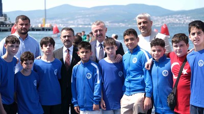 Büyükakın: “Sporu desteklemek için var gücümüzle gayret ediyoruz”