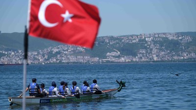 Büyükakın: “Sporu desteklemek için var gücümüzle gayret ediyoruz”