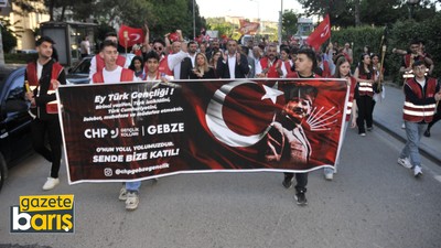 Orhan “Dar ağacında korkusuzca yürüyen gençleriz biz”