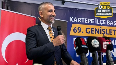 AKP’li başkandan Kartepe’de 2 bin üye iddiası