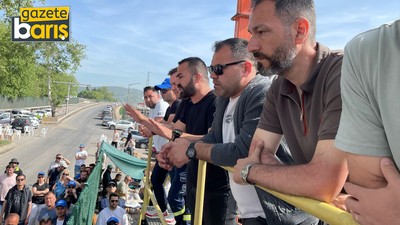 Tüpraş’ta işçi temsilcileri istifa etti!