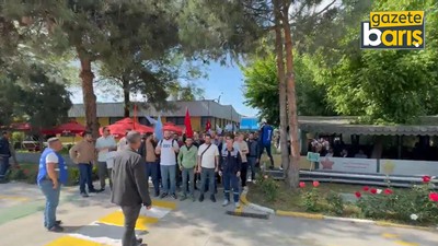 Kocaeli’de DYO’nun dev fabrikasında adım adım greve!