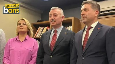Sarı, Büyükakın’la helalleşmeyecek! “Siyaset yapma, belediye başkanlığı yap”