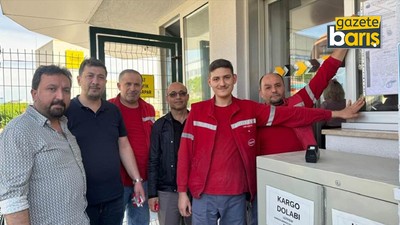 Henkel Kimya’da grev yazısı asıldı