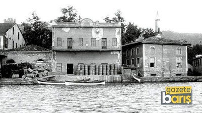 1935’te çekilen bu fotoğraf, İzmit’in en bilinen yerine ait! Deniz doldurulmadan önce…