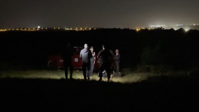 Gebze’de kazdıkları kuyu mezarları oldu: Ölüler var
