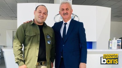 CHP'li Çiler'in danışmanı hastaneye kaldırıldı