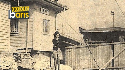 Bu film sahnesi 1970 yılında İzmit’te çekildi, bakın burası neresi!