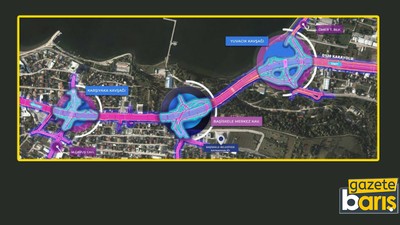 Kocaeli’de üç ilçenin trafik çilesini bitirecek proje için ihale