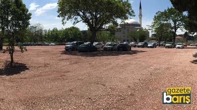 Seka Devlet Hastanesi’ne yeni otopark