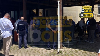 İzmit ve Kandıra’nın zabıta ekipleri birbirine girdi