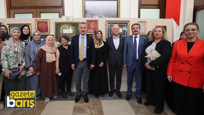 Büyükakın-Çalık uyumu sürüyor