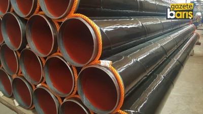 Kocaeli’de boru fabrikası iflas etti! Alacaklılarına iyi haber