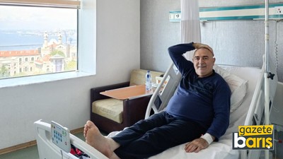 CHP’li Recep Şamdanlı için kan ihtiyacı