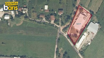 Kocaeli’deki fabrika binası icralık oldu. 18.6 milyon TL bedelle satılacak