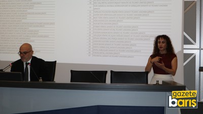 GTO Meclisi'nde bir ilk yaşandı