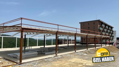 Umuttepe’de park alanı kafe zincirine mi kiralandı?