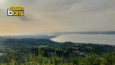 Meteoroloji Müdürlüğü Kocaeli’de yaz sıcağı için tarih verdi ama öncesi yağmur!