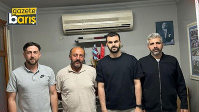 Ülkücü Başkan teknik direktör oldu