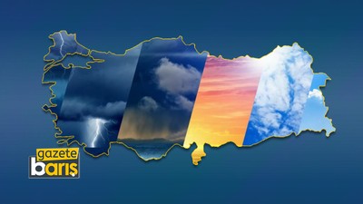Kurban Bayramı’nın ilk günü Türkiye’de hava nasıl olacak, yağmur var mı? 81 ili kapsıyor!