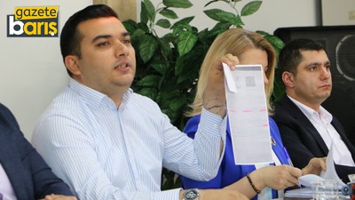 CHP'den flaş iddia: Darıca'da aday tanıtımı belediye kasasından yapılmış!