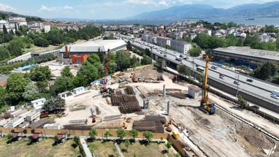 Kocaeli’ye yapılan en büyük yatırım: Körfezray
