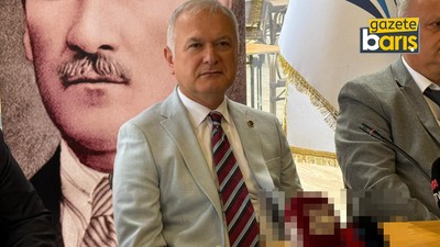 Ahmet Çalık’ın ruhsat şaşkınlığı
