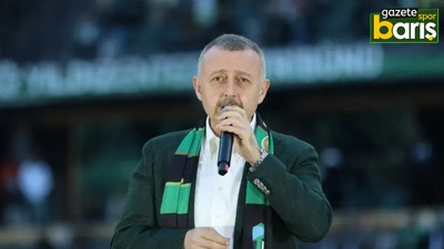 Başkan Büyükakın: Kocaelispor’a 5 kuruş faydanız yok…