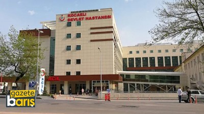 Şehrin merkezindeki hastanede bu nasıl olur?