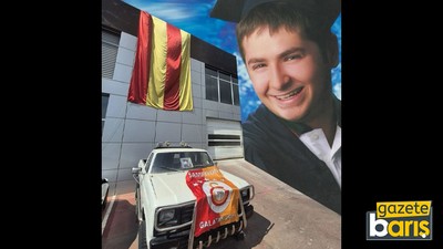 Nail Çiler’in oğlu Görkem Çiler kabri başında anılacak