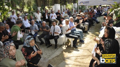 İbrahim Görkem Çiler dualarla anıldı