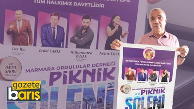 Kocaeli’deki dernek, hemşerilerini yine konsere doyuracak! Katılım ücretsiz