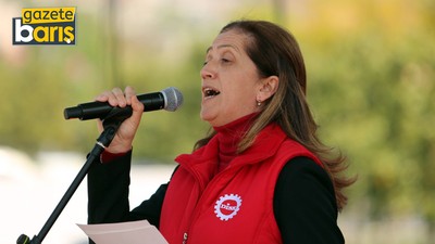 DİSK Genel Başkanı Arzu Çerkezoğlu’na tepkiler büyüyor!