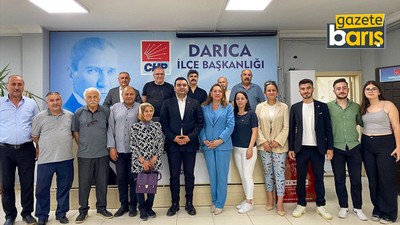 İYİ Parti ve CHP istişarede bulundu