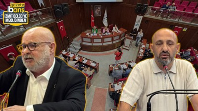 İzmit Meclisinde Kocaelispor gerilimi! “Büyükakın sahip çıkmayacak da ben mi çıkacağım?”