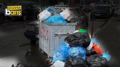 Çöpleri paylaştı, Fatma Kaplan Hürriyet’e seslendi: Turnenize ara verip bir ara İzmit’e de uğrayın!