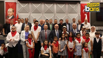 GTO’da geleneksel bayramlaşma