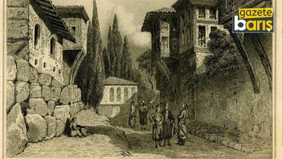 İzmit’in 1830 yılındaki halini gösteren gravür ortaya çıktı