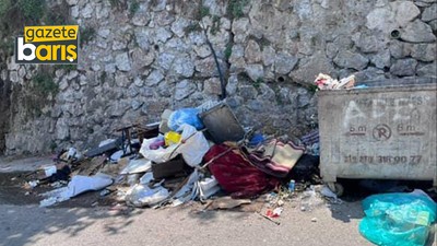 Serdar mahallesi İzmit belediyesini bekliyor