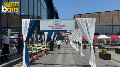 Kimler yok ki: 41’inci Kent Bayramlaşmasına özel sergi!
