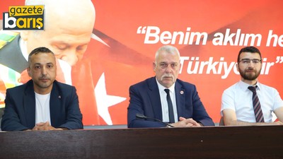 MHP’liler bayramlaştı