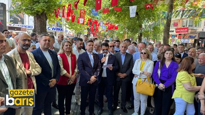 CHP’de vekilsiz bayramlaşma