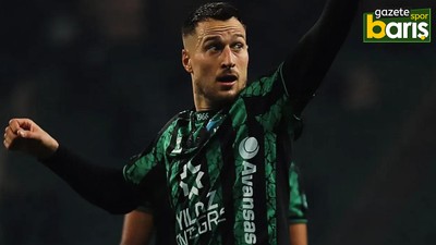 Kocaelisporlu Vukovic’ten manidar paylaşım